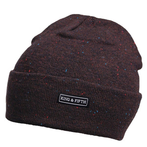 Beanie for Guys Brown