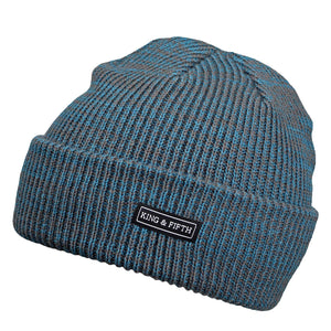 Beanie for Men Blue