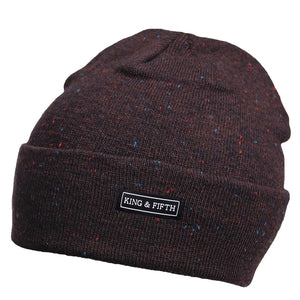 Beanie for Women Brown