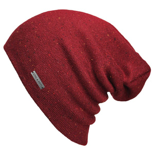 Beanie for Women Red