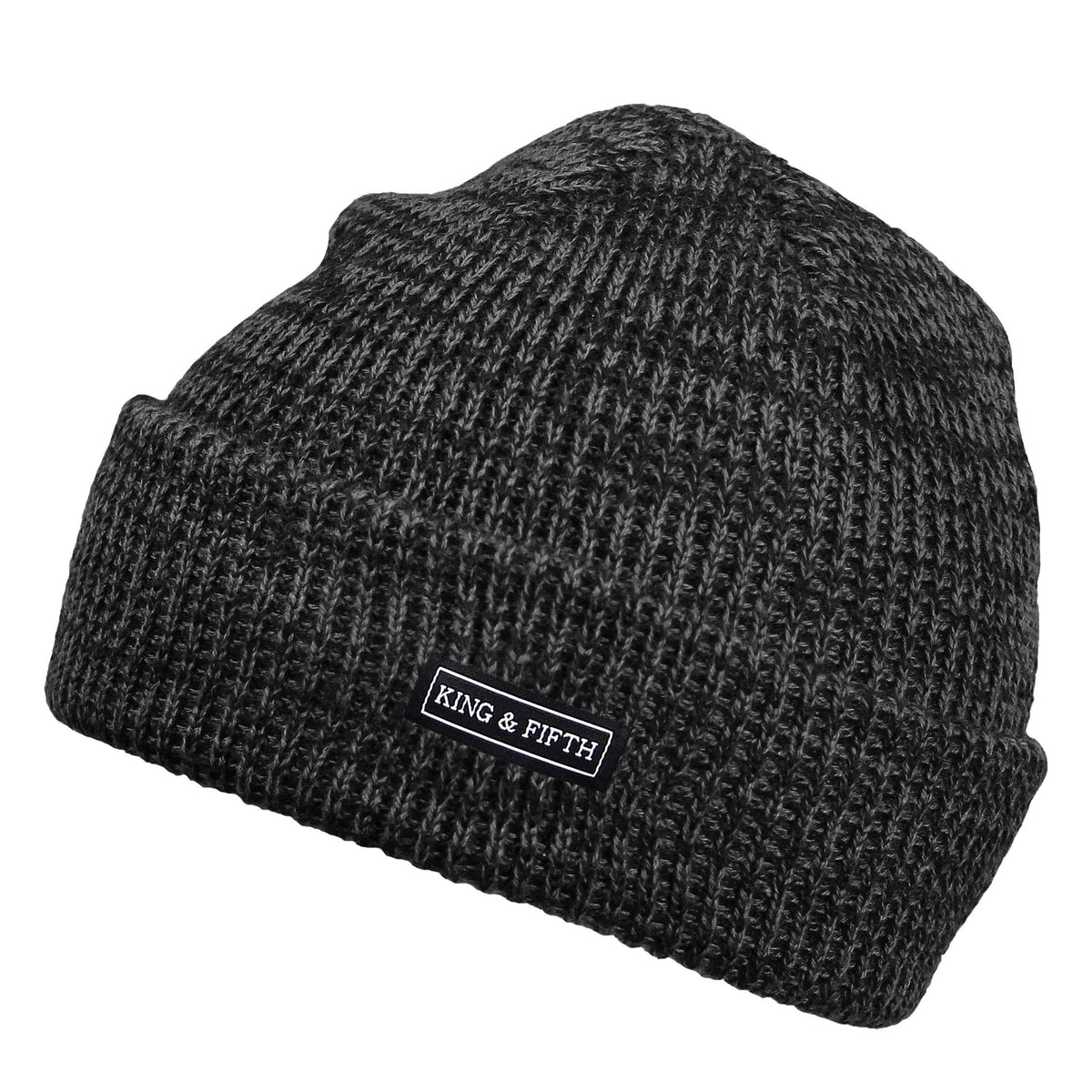 ◆MLB Korea◆ Soft Blended Mid Beanie NY Charcoal Gray 3ABNB MLB KOREA] New Jelly Mid Beanie New York Mets Charcoal Gray