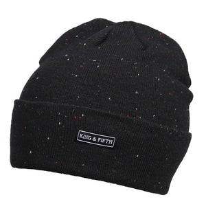 Black Beanie
