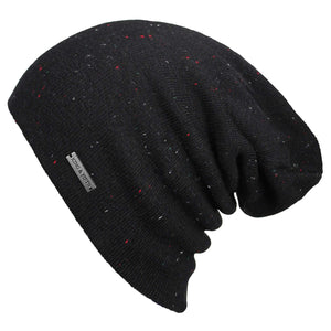 Black Beanie for Women