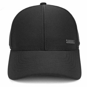 Black golf hats