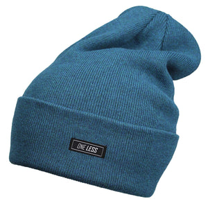 Blue Crossfit Beanie