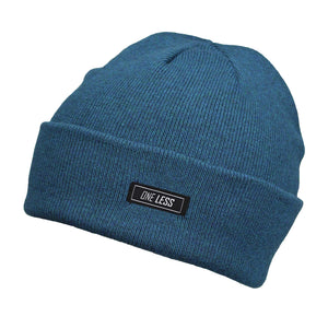 Blue Gym Beanie