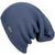Slouchy Beanie Black
