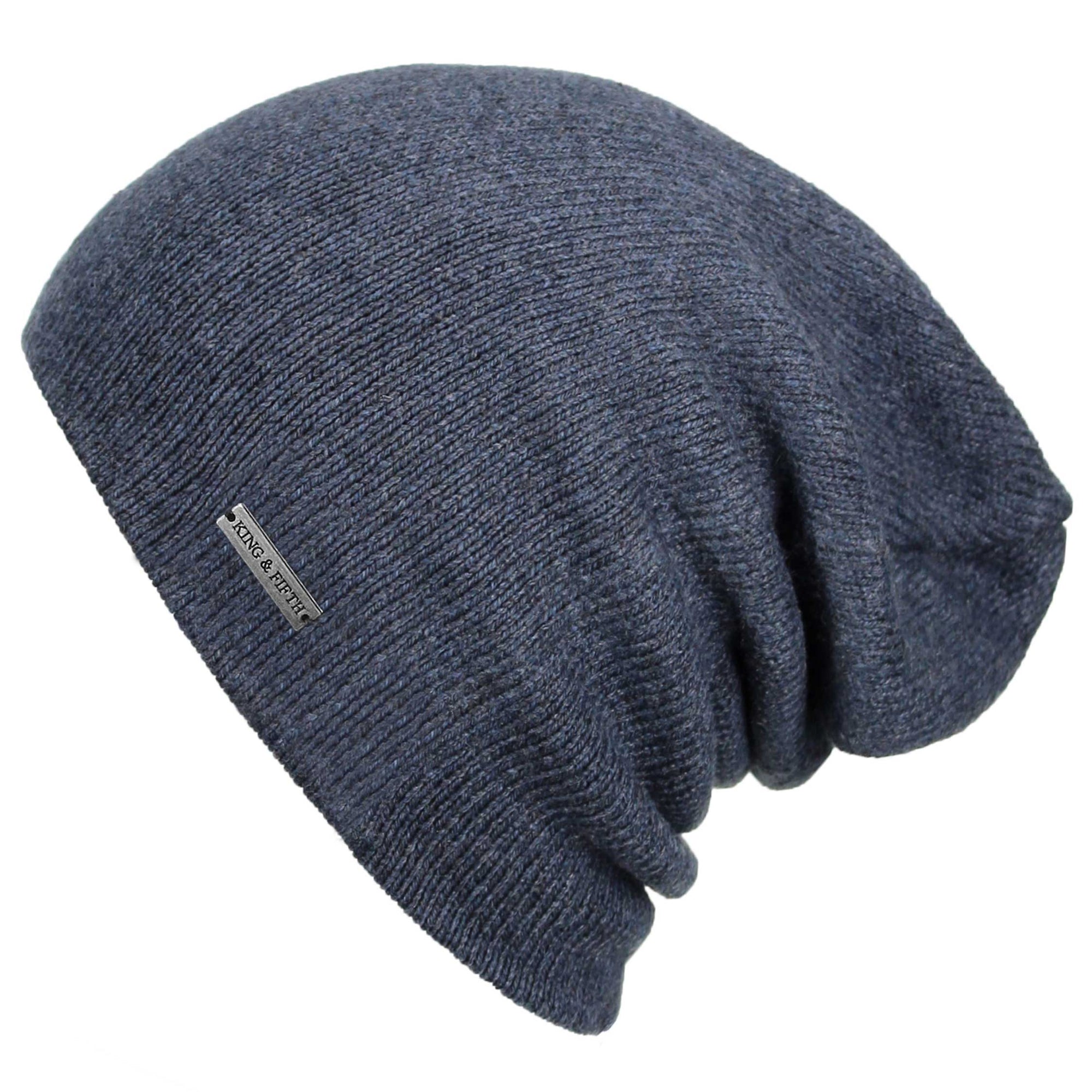 Womens Slouchy Beanie - The Baron