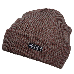 Brown Beanie for Women