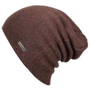 Womens Slouchy Beanie - The Baron