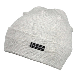 Cashmere Beanie for Men