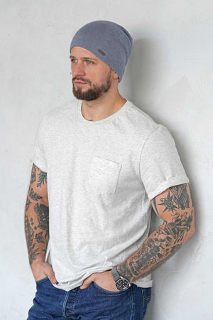 Cotton Beanie for Men