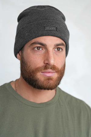 Cotton Beanie for Men