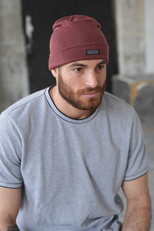 Cotton Beanie for Men