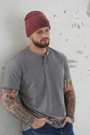 Cotton Beanie for Men