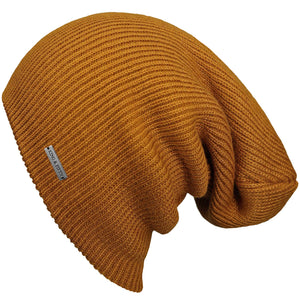 Extra Large Beanie Yellow