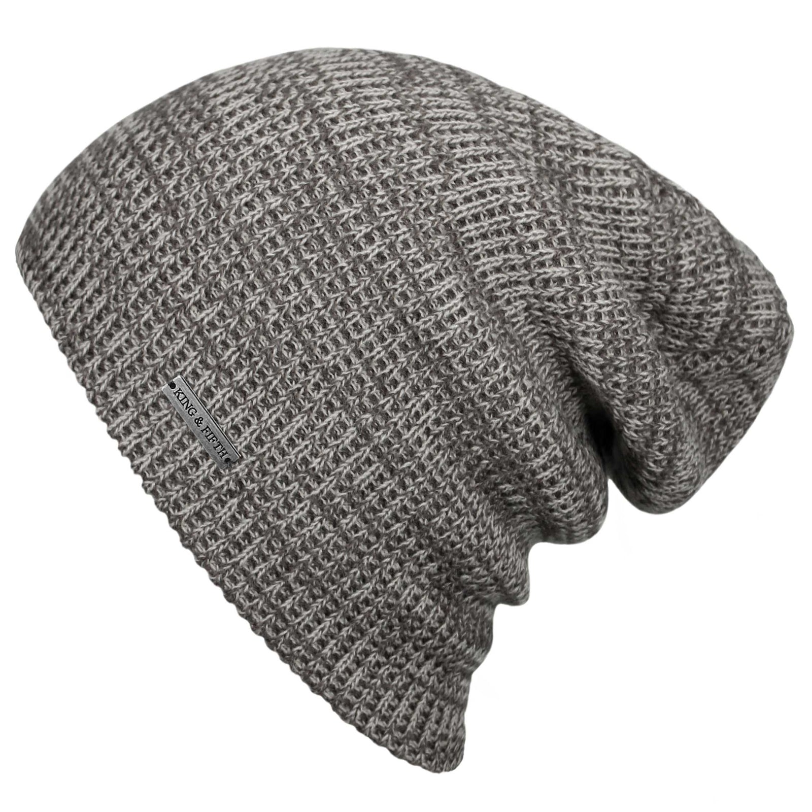Slouchy Beanie Von King & Fifth – Superweich, Wärmend & Stylisch Für Damen Und Herren Slouchy Beanie Von King & Fifth – Superweich, Wärmend & Stylisch Für Damen Und Herren