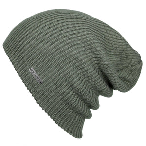 Green Beanies for Guys