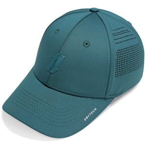 Green Exercise Hat