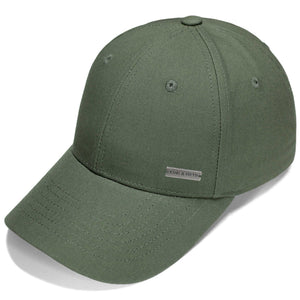 Green Lightweight Baseball Caps