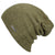 Womens Slouchy Beanie - The Baron