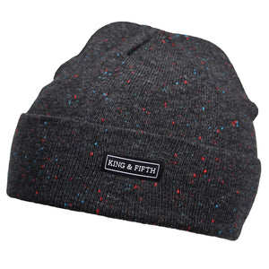 Grey Beanie for Men