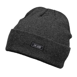 Grey Crossfit Beanie