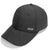 Low profile baseball cap