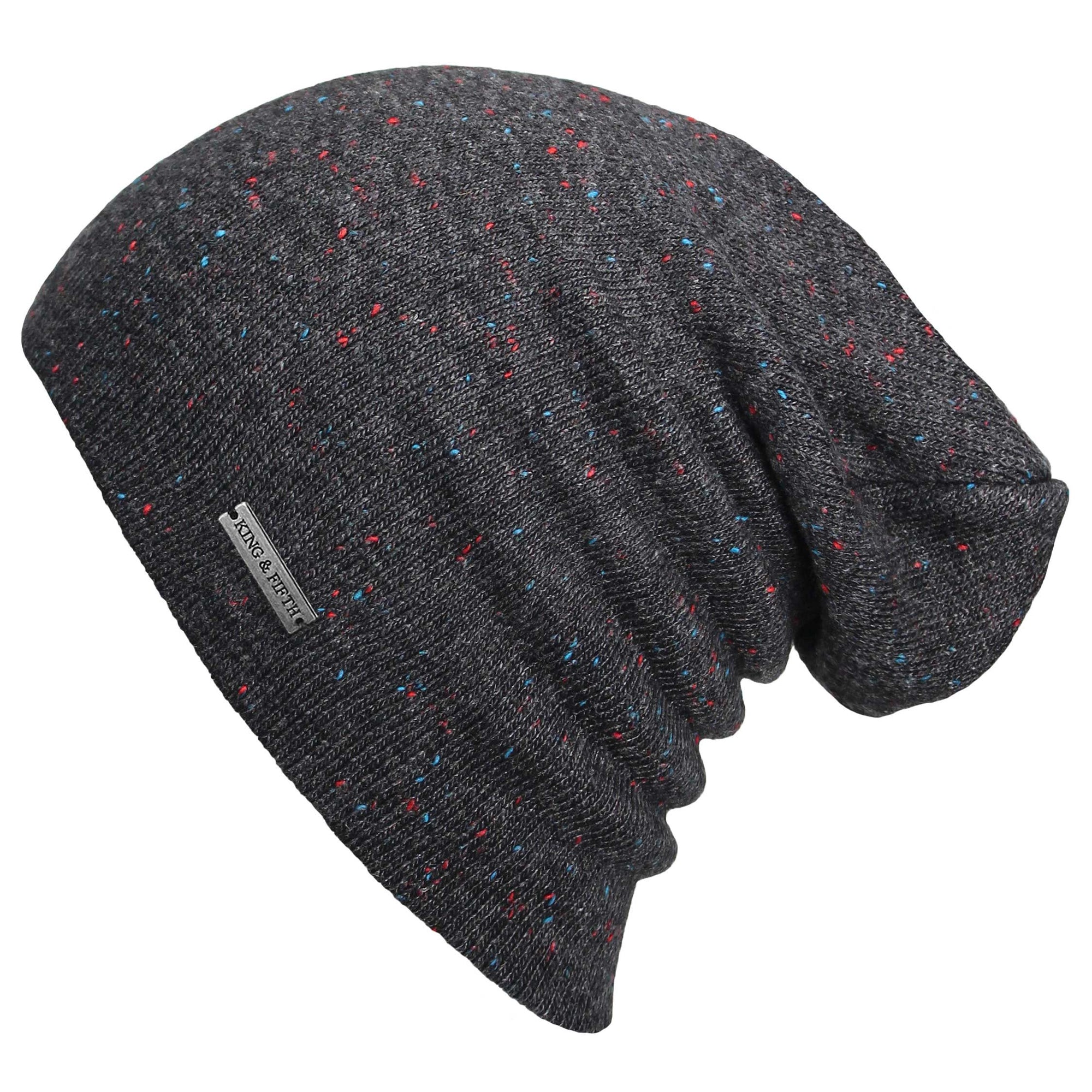 Black Beanie for Women