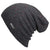 Black Beanie for Women
