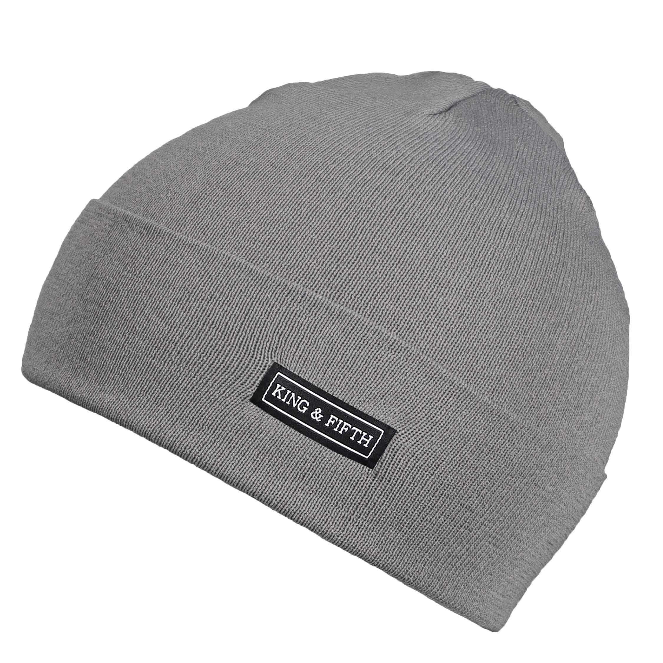 Super Lightweight Summer Beanie - The Aria LW - Mens Slouchy