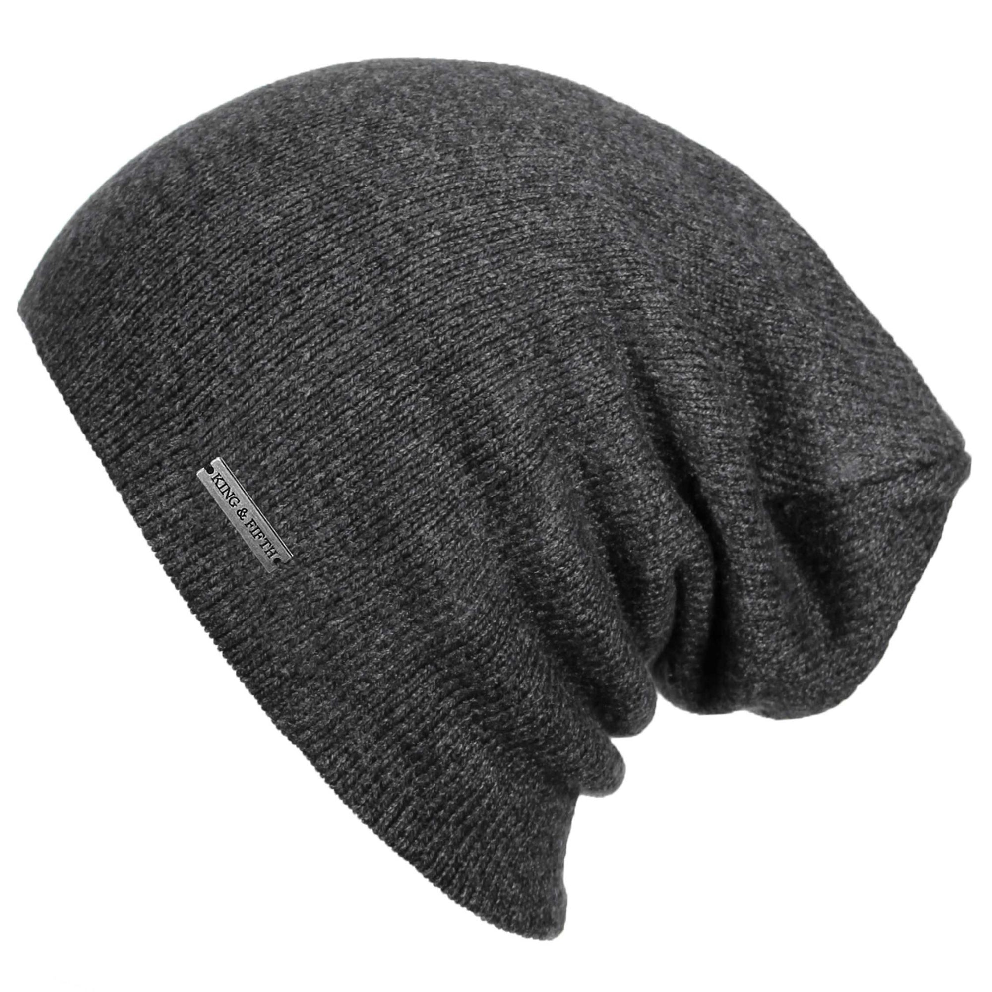 Womens Slouchy Beanie - The Baron