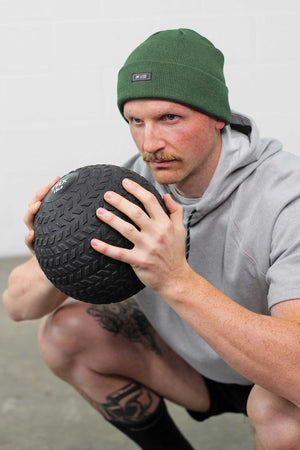 Gym Beanie Mens