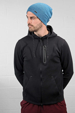 Blue Performance Beanie