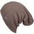 Slouchy Beanie Black