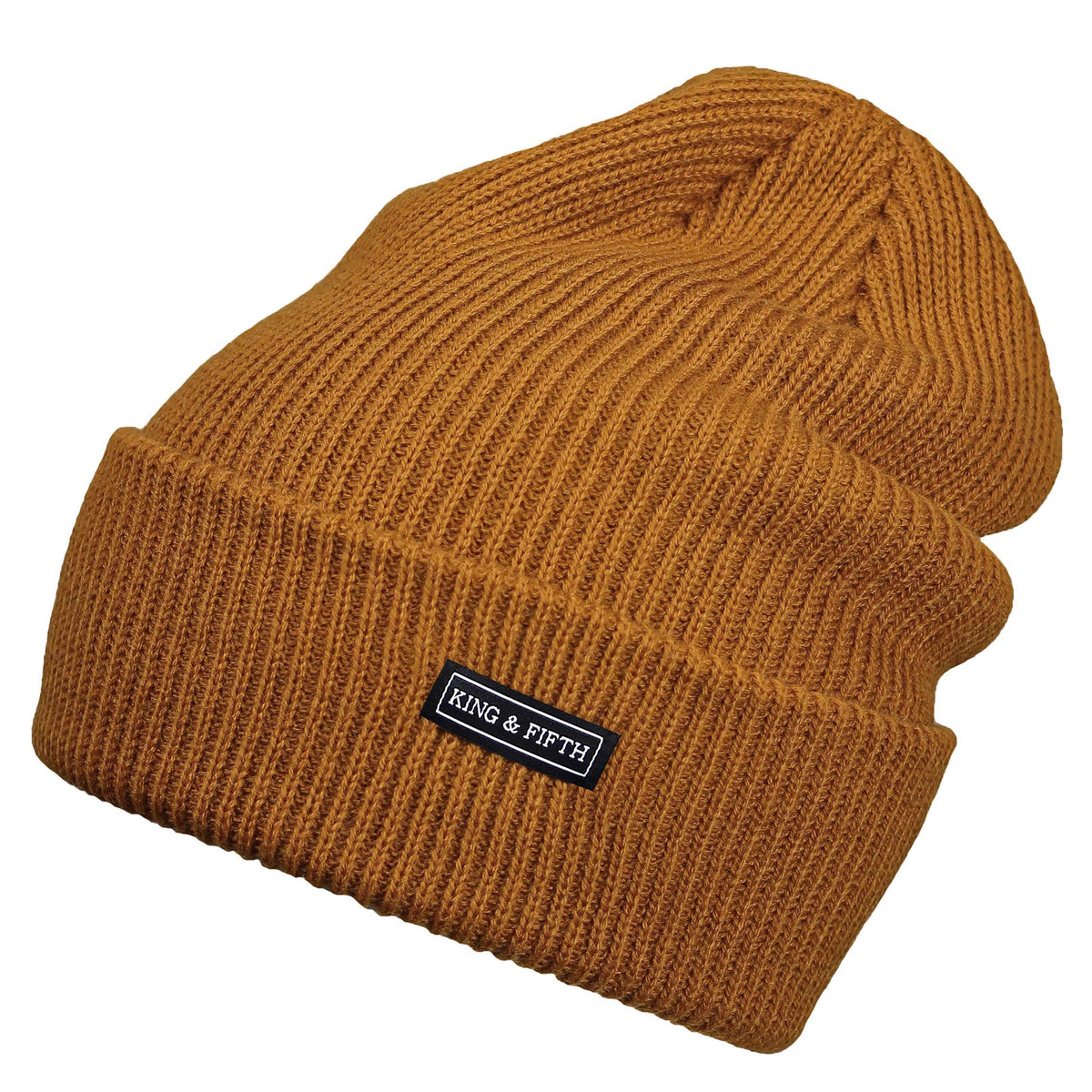 - Mens Fifth Supply Hat Forte Slouchy Extra - King - Beanie XL and Beanie The Large Mens K&F