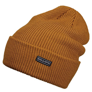 Large Beanie Yellow