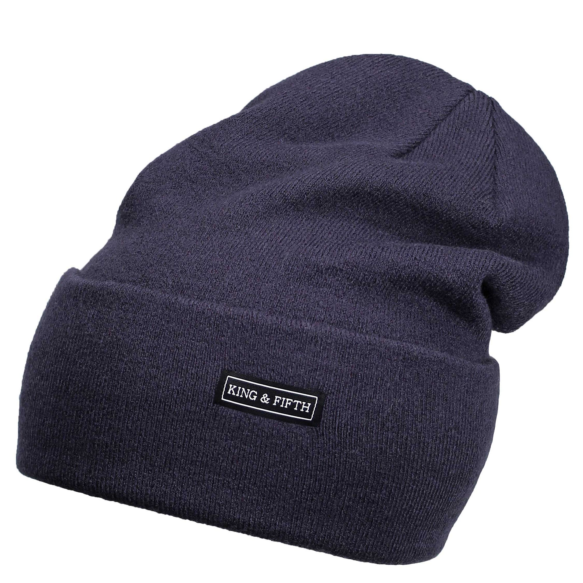 Mens Oversized Beanie The Mason XL Beanie Beanie for Big Heads