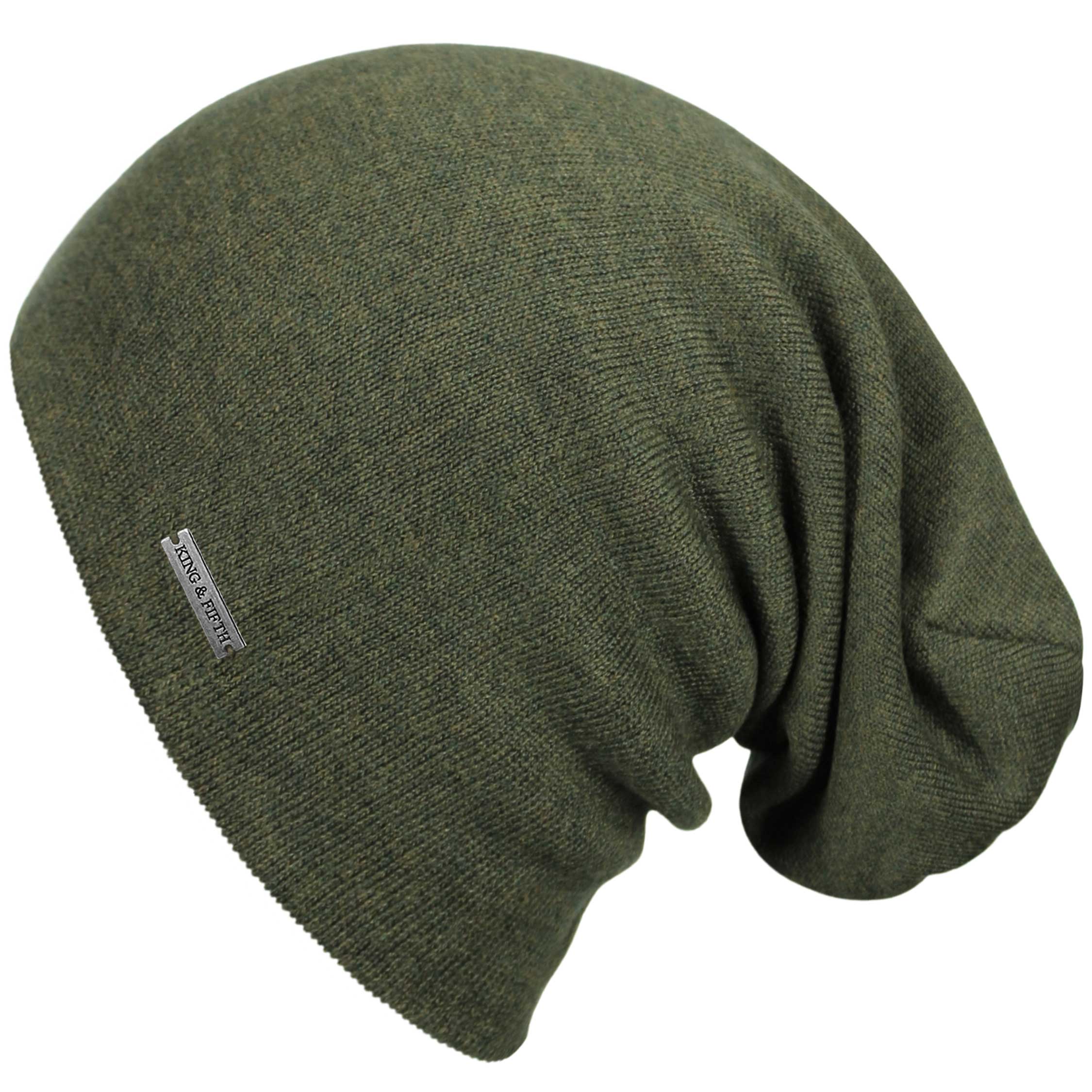 Hat - Cashmere Supply Beanie Cashmere King Mens Mens - and The Eden Fifth Beanie - Slouchy