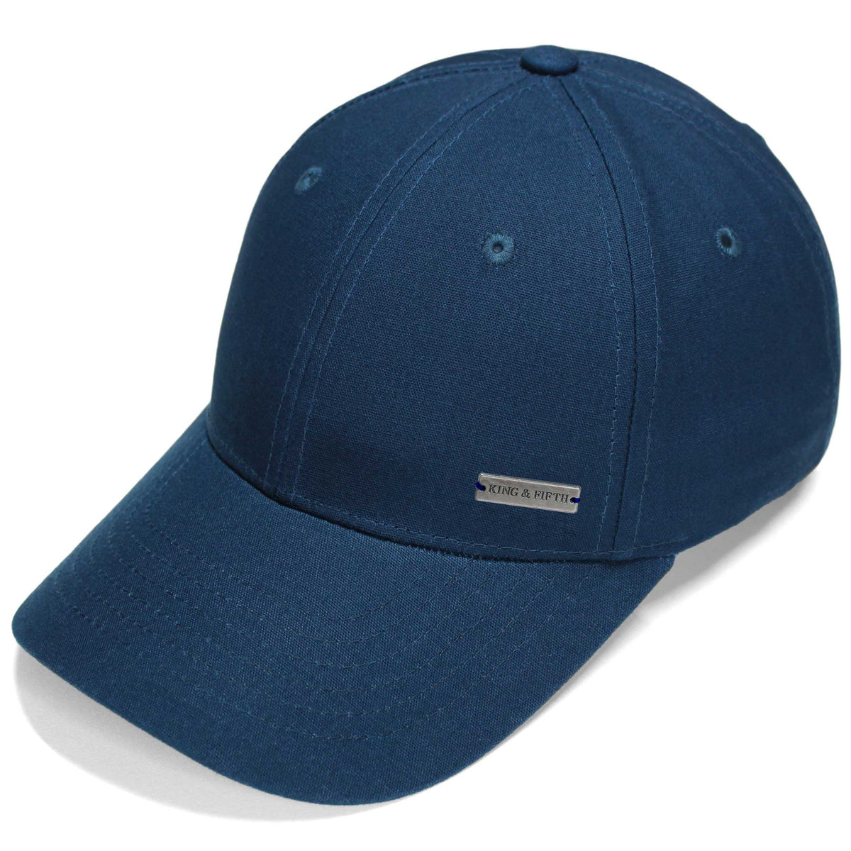 Womens Baseball Cap The Senna LW Canvas King and Fifth Supply Co