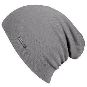 Lightweight summer beanie for men