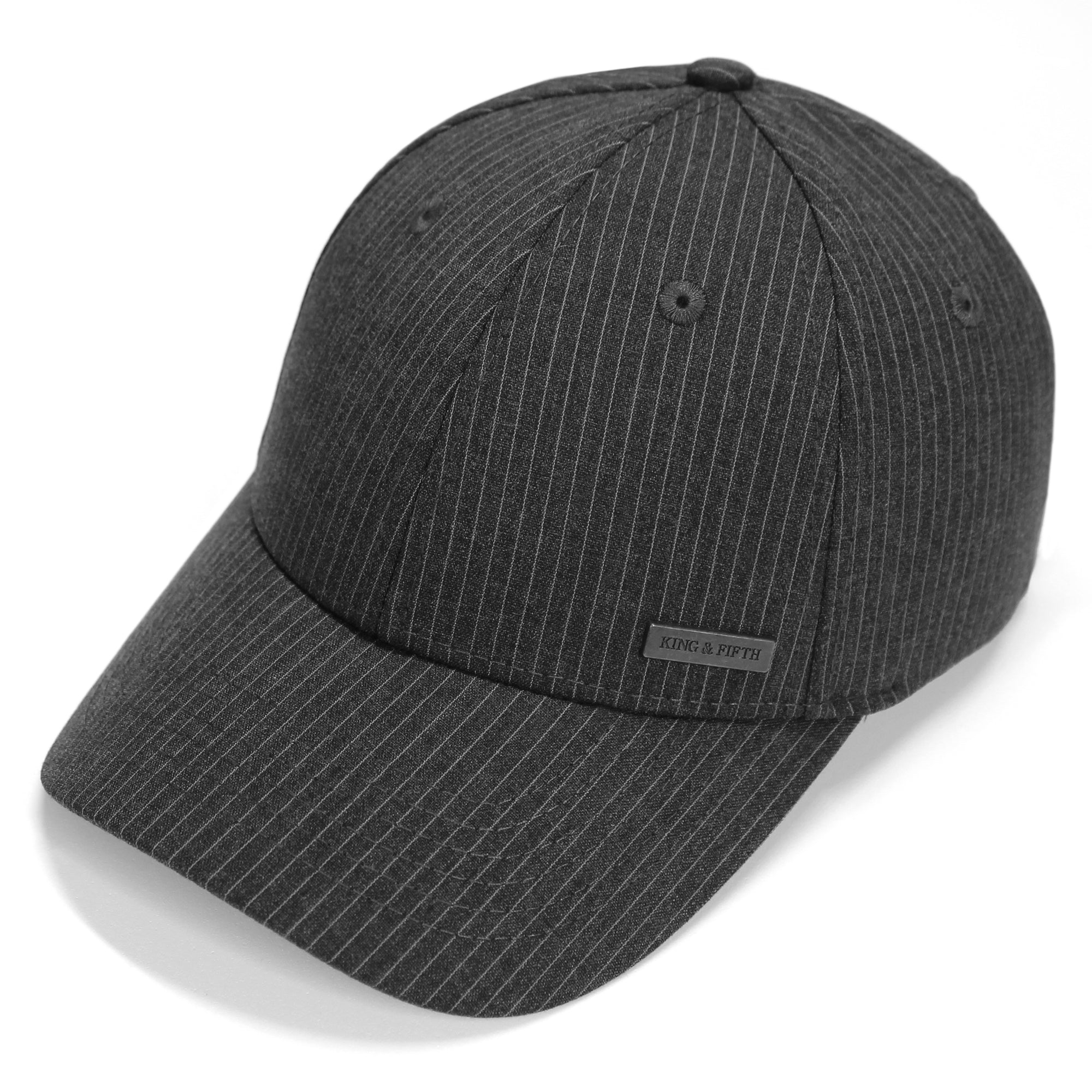 Low profile baseball cap