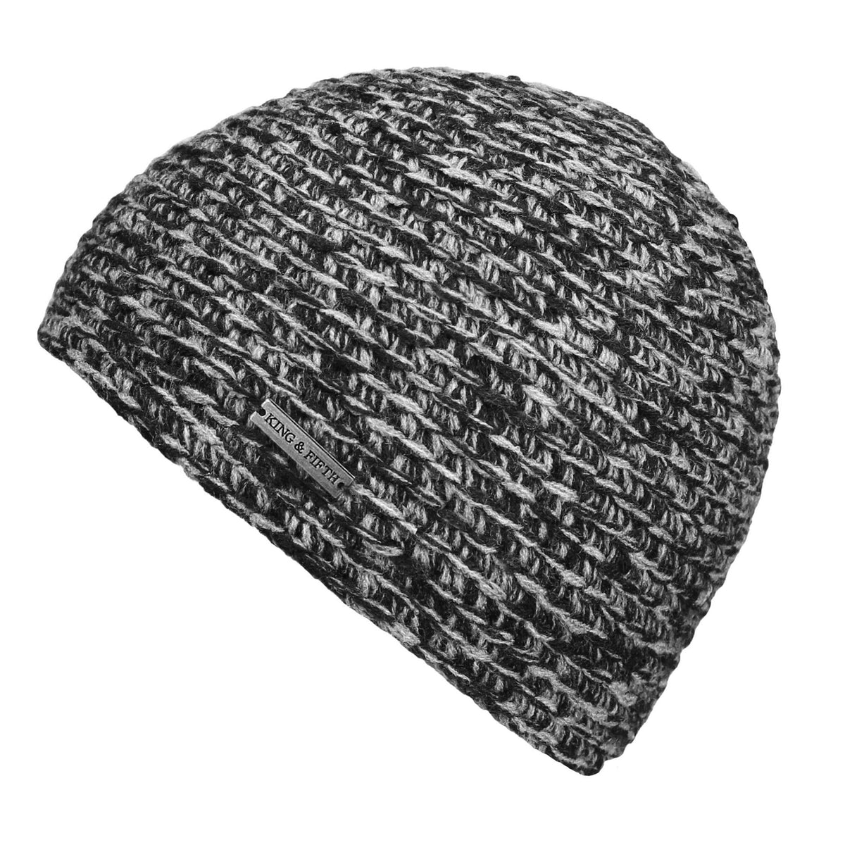 K&F Mens Skull Cap Beanie- The Original D - Mens Skull