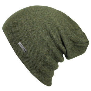 Mens Cashmere Beanie