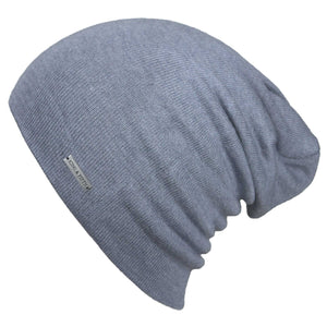 Mens Cotton Beanie