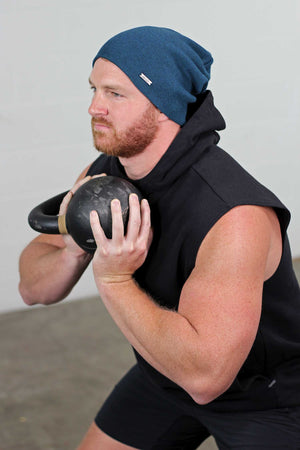 Mens Gym Beanie