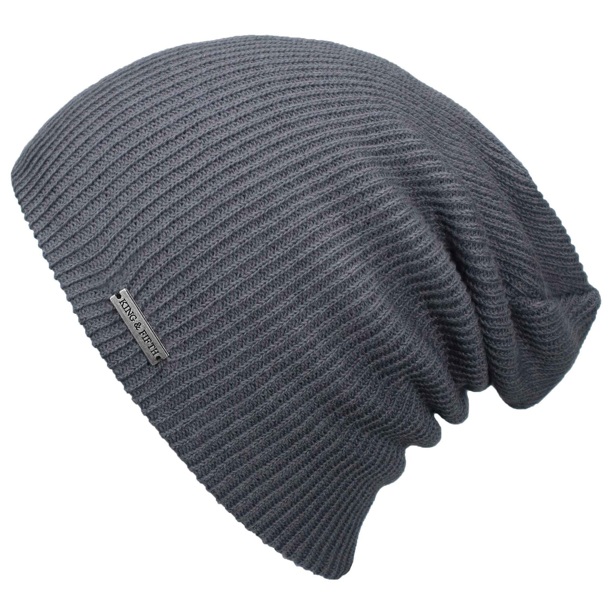 K&F Mens Summer Beanie - The Forte LW - Thin Slouchy Beanie