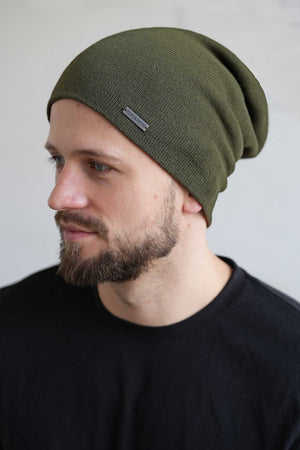 Mens Lightweight Beanie