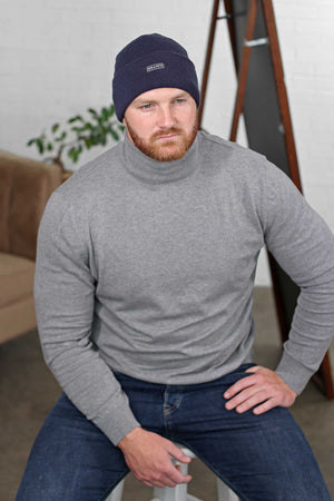 Mens Slouchy Beanie