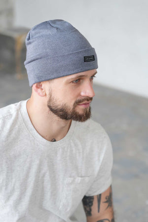 Mens Summer Beanie